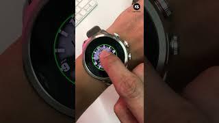 Amazing Budget Smartwatch  H19 / VWAR Core 4 -  (Video 5) #knackskill  #smartwatch