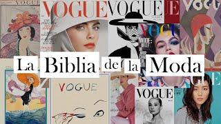 TODO sobre la revista VOGUE | La BIBLIA de la MODA