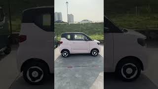 Wuling Mini EV Pink Edition