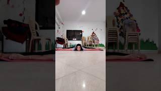 #flexibility #morningroutine #exercise #motivation #guna #1k #yogaskills #bhole #bambam #challenge