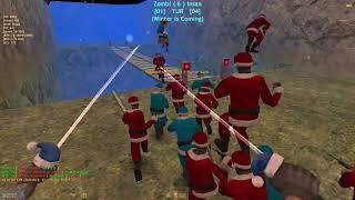 Counter-Strike 1.6 server Zombie Escape mod maps Dark Professional 1080p 60FPS HD