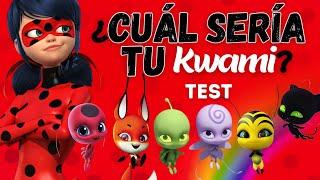 ¿Cuál sería tu Kwami?/ Miraculous Test