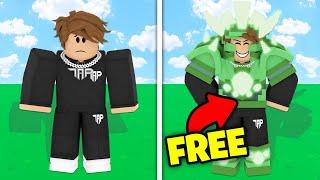 Roblox Bedwars, But EVERYTHING is FREE..