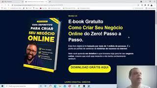 Como Eu Faço Para Vender o Treinamento FORMULA NEGÓCIO ONLINE – Alex Vargas