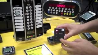 Server Paging System Demo from LRS Long Range Systems