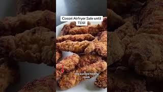 #CosoriAirFryer #cookingwithcosori #SuperBrandDay #airfryer