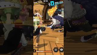 Yonko, Pose! | One Piece Bounty Rush #shorts
