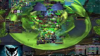 WoW Nerub-ar Palace | Increased: Rasha'nan Mythic First Kill