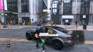 Watch Dogs: Online Tailing Compilation