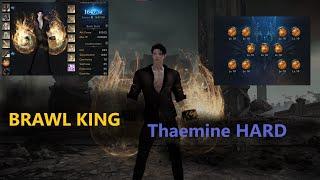 [Lost Ark] 1647 Breaker Brawl King - Thaemine HM