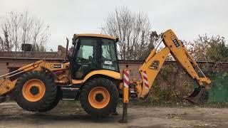 Экскаватор-погрузчик JCB 4cx 2005 года