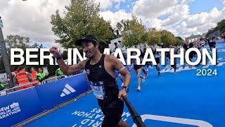 Berlin Marathon 2024 - 6 Star Finisher