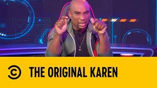 The Original Karen | Tha God's Honest Truth | Comedy Central Africa