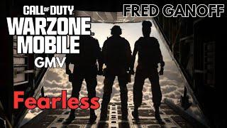 Call Of Duty Warzone Mobile - GMV - Fearless | Fred Ganoff