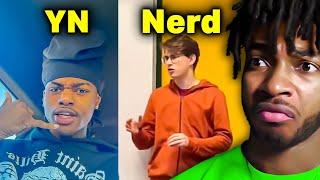 Types of Kids You'll Meet in HIGH SCHOOL..