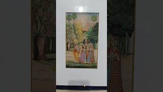 Rajasthani paintings