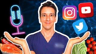 Scientist shares TOP10 Nutrition Sources Online