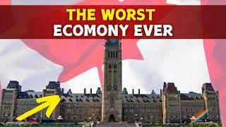 Why Canada’s Economy is Doing Surprisingly Badly