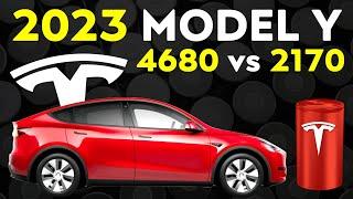 Tesla Model Y w/4680 vs 2170 Batteries | Don’t Make a Mistake!