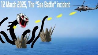 Trollge : The "Sea Battle" incident