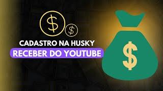 Receba do Youtube com Menor Taxa - Forma de Pagamento Google AdSense