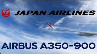 JAL Airbus A350-900 JA08XJ | Tokyo Haneda | Pushback–Taxiing–Takeoff | HND/RJTT