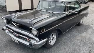 Chevrolet Bel Air 1957