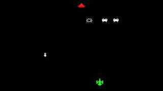 Arcade Game: Invader's Revenge (1979 Zenitone-Microsec Ltd.)