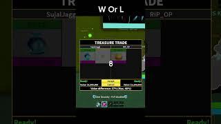 What People Trade For Portal | W or L Trading Portal in blox fruit#bloxfruits#shorts