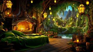 Cozy Fairy Nook - Gentle Fantasy Music & Ambience