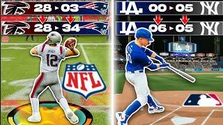 Can I Complete An IMPOSSIBLE Comeback In EVERY Sport?