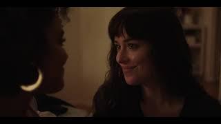 Am I OK 2024 Movie Kiss Scene | Dakota Johnson & Kiersey Clemons