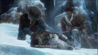 Uncharted 2: Among Thieves [Walkthrough HD + Treasures] 17. Mountaineering (Part 1)