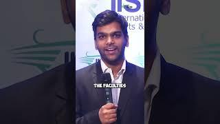 Sanchit Desai-Masters in Sports Management | IISM Alumnus Testimonial