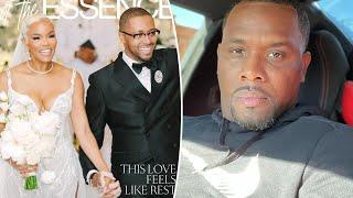 LeToya Luckett’s Ex-Husband Tommicus Walker Throws Shade After Her Third Marriage Announcement