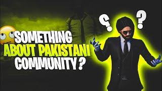 SOMETHING ABOUT PUBG PAKISTANI COMMUNITY | PUBG MOBILE LITE | DLX SHADOW