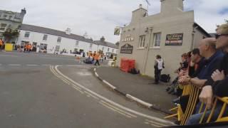 Moto Tourist Trophy CRASH