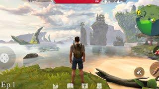 Ep.1 Last Outlander Survival multiplayer android games walkthrough gameplay