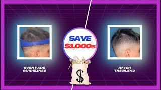 Increase your wealth by $1000s (Master Your HAIRCUT)