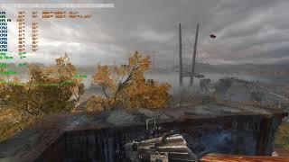 Metro Exodus Enhanced Edition BAD PERFORMANCE