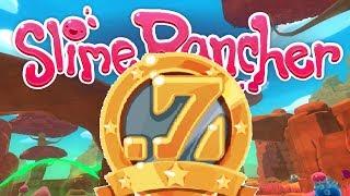 7Zee Rewards Club level 1-20 and Slime Toys - Slime Rancher part 9