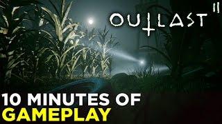 Outlast 2 GAMEPLAY PREVIEW