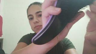 Meu primeiro vídeo de ASMR- Caseirinho