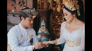 Balinese Wedding Ceremony - Krisma & Happy