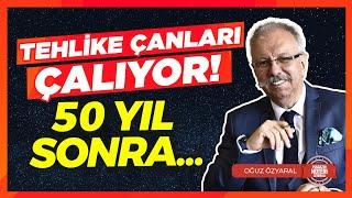 Tehlike Çanları Çalıyor! İklim Krizi Dünyayı Nasıl Etkileyecek? 50 Yıl Sonra...| Magazin Noteri