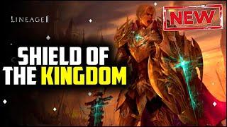 Новое обновление Shield of the Kingdom в Lineage 2. Реворк танков, измененный оли и ТОИ в 2024 году.