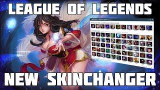 NEW MOD SKINS LOL ⭐️ League of Legends SKINCHANGER 2024 ⭐️ DOWNLOAD FREE SKIN CHANGER 〰️  SKINS 