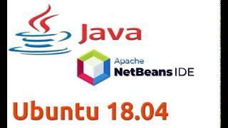 Ubuntu 18..04 установка Java, NetBeans IDE  #15