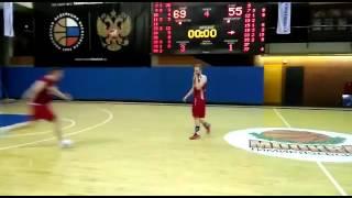 Спиридонов Егор из Русал забросил CSKA Shot!