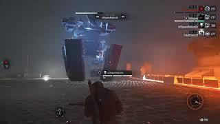 final boss ghost recon breakpoint raid (of turn down the volume lol)